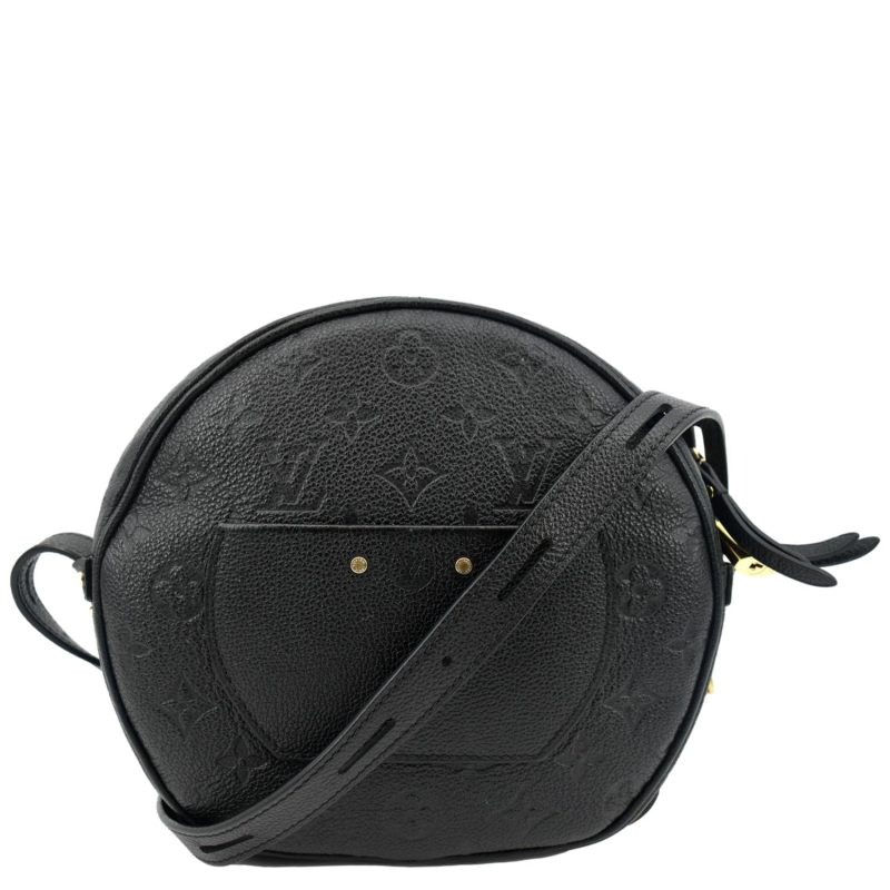 LOUIS VUITTON Boite Chapeau Souple NoirM55653 Monogram LVAirline - Image 3