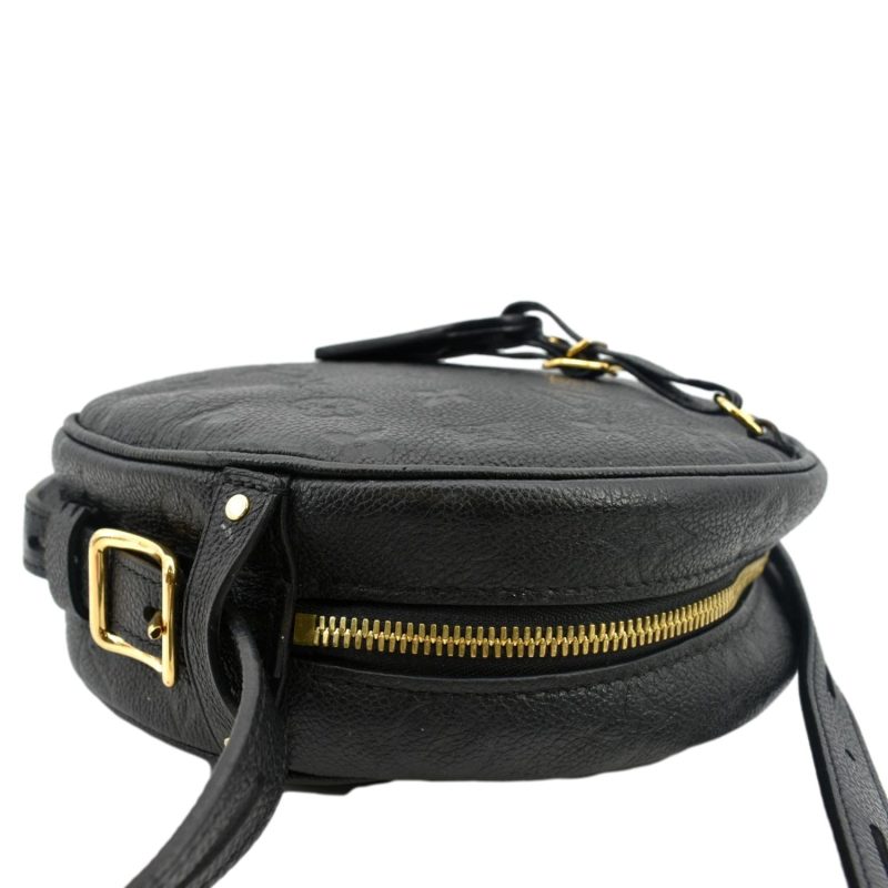 LOUIS VUITTON Boite Chapeau Souple NoirM55653 Monogram LVAirline - Image 6