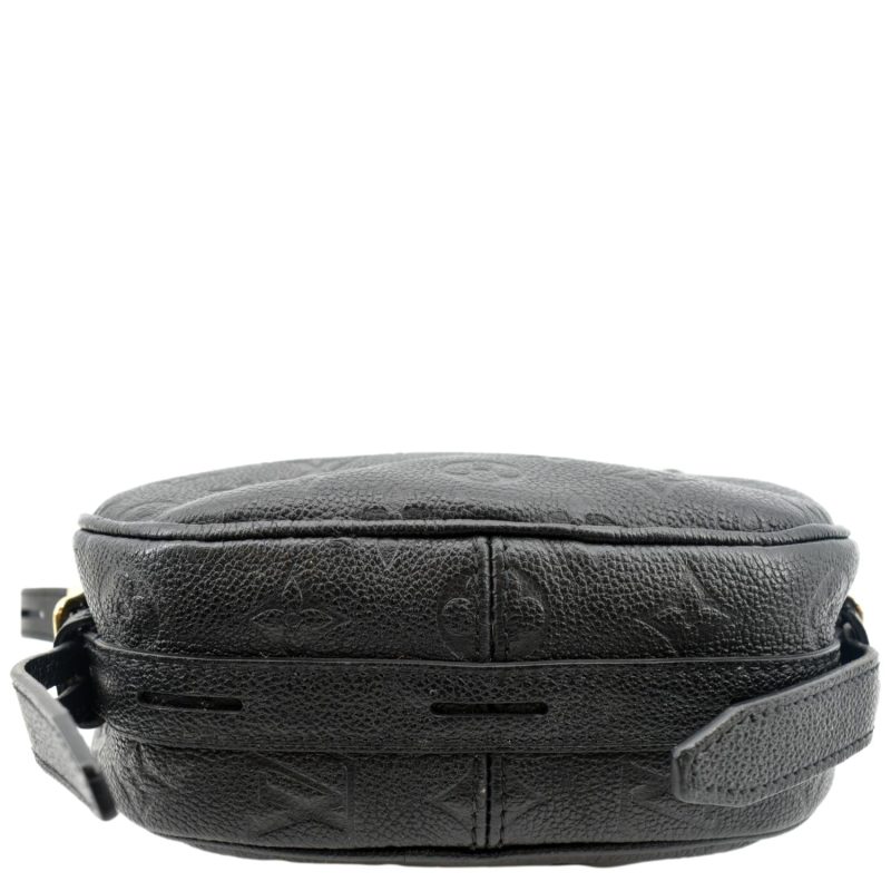 LOUIS VUITTON Boite Chapeau Souple NoirM55653 Monogram LVAirline - Image 7