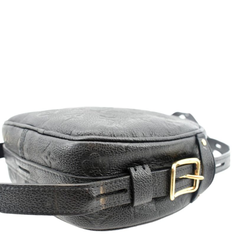 LOUIS VUITTON Boite Chapeau Souple NoirM55653 Monogram LVAirline - Image 8