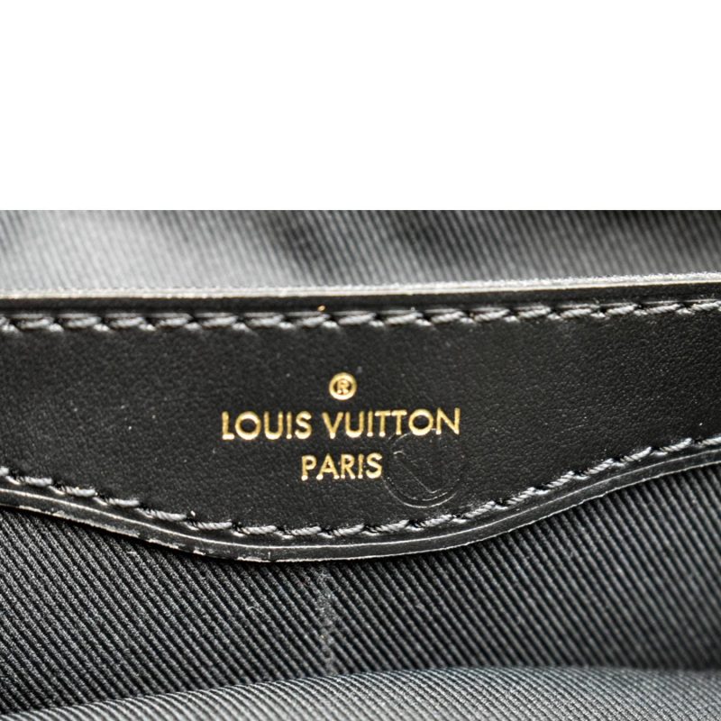 LOUIS VUITTON Boulogne NM Noir M45831 Monogram - Image 12