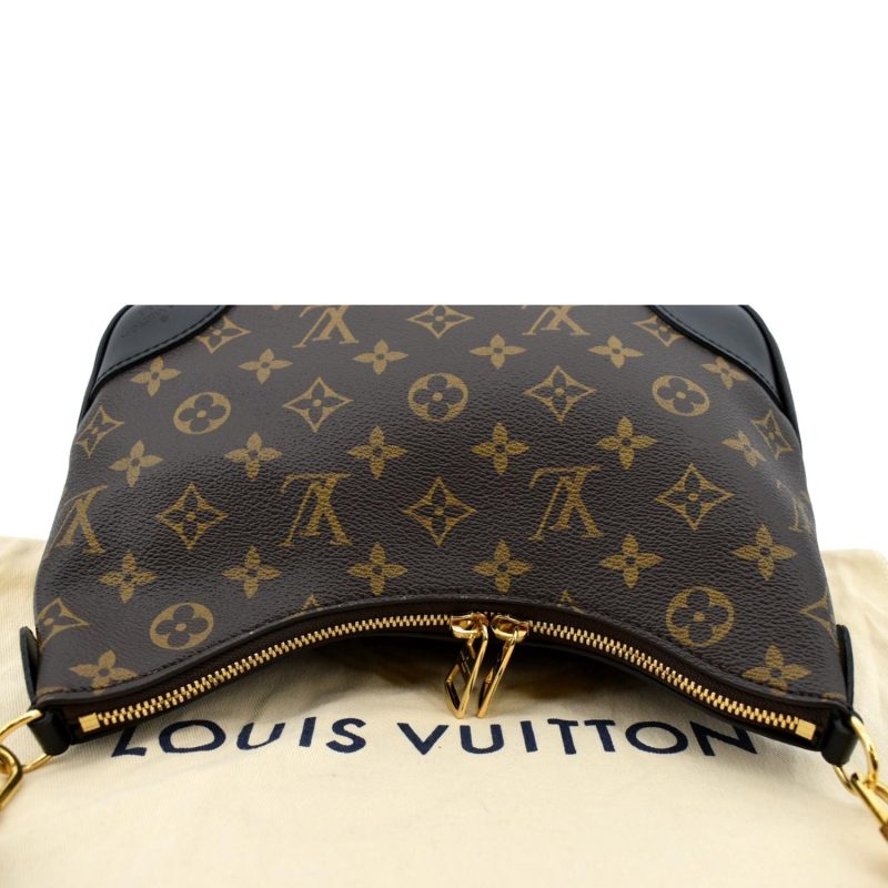 LOUIS VUITTON Boulogne NM Noir M45831 Monogram - Image 4