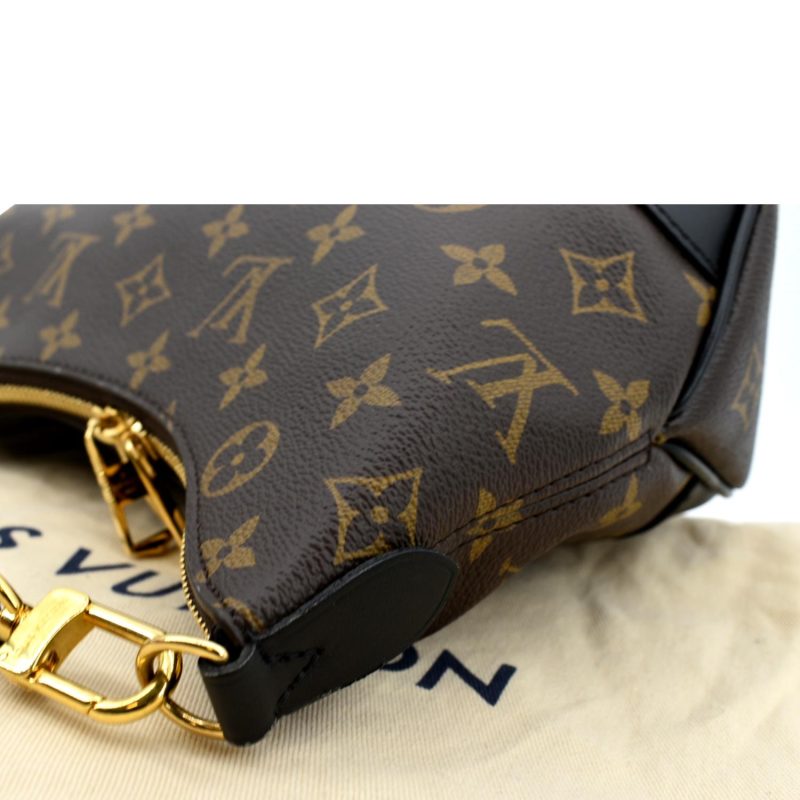 LOUIS VUITTON Boulogne NM Noir M45831 Monogram - Image 5