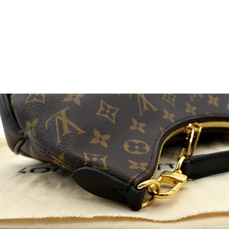 LOUIS VUITTON Boulogne NM Noir M45831 Monogram - Image 6