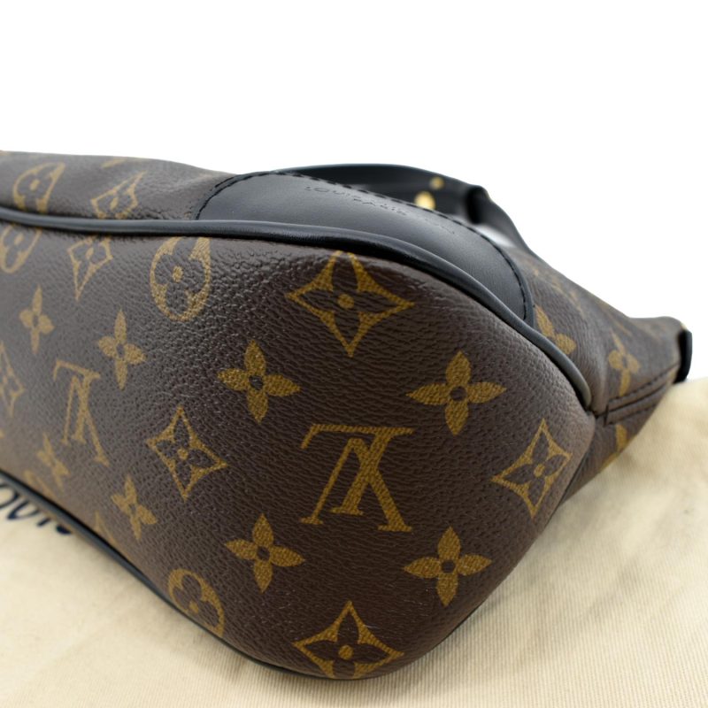 LOUIS VUITTON Boulogne NM Noir M45831 Monogram - Image 7