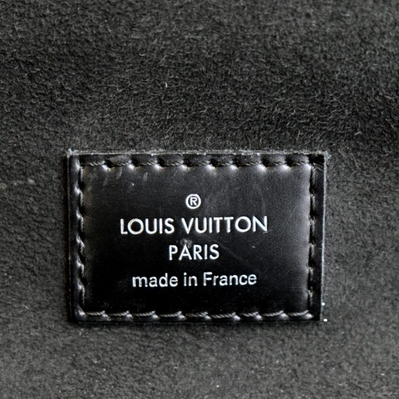 Louis Vuitton Cluny MM Monogram Canvas Brown Handbag Medium - Image 10