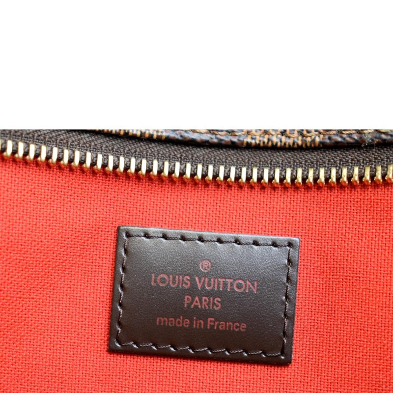 Louis Vuitton Bloomsbury PM Damier Ebene - Image 11