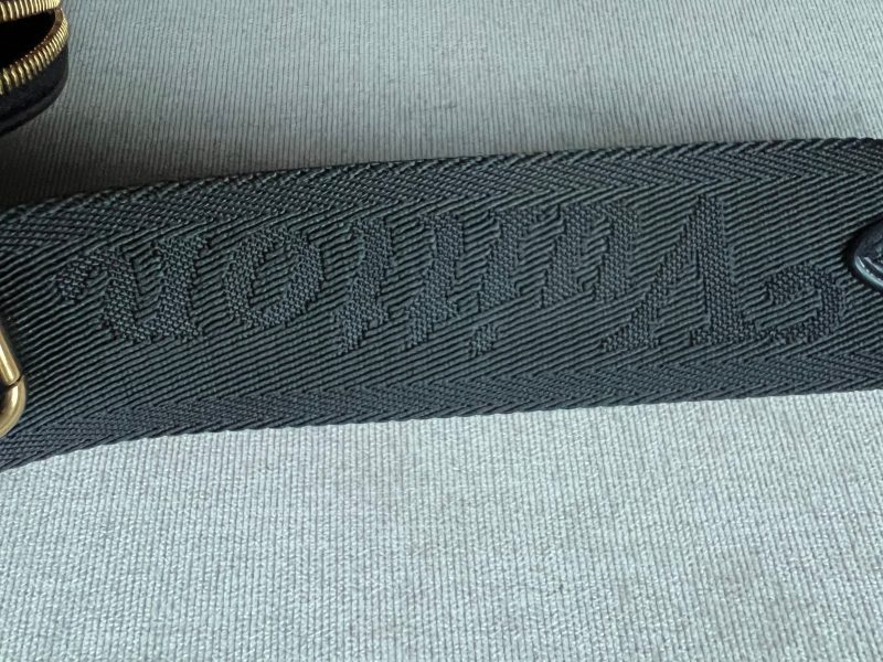 Louis Vuitton Black New Wave PM Bag - Image 30