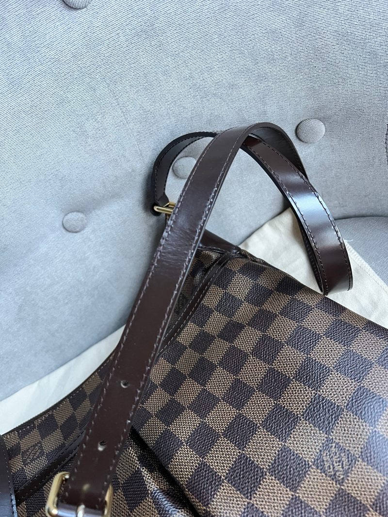 Louis Vuitton Bloomsbury PM Damier Ebene - Image 14