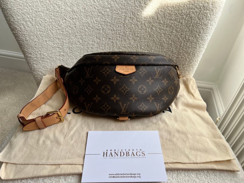 Louis Vuitton Bumbag in Monogram Canvas