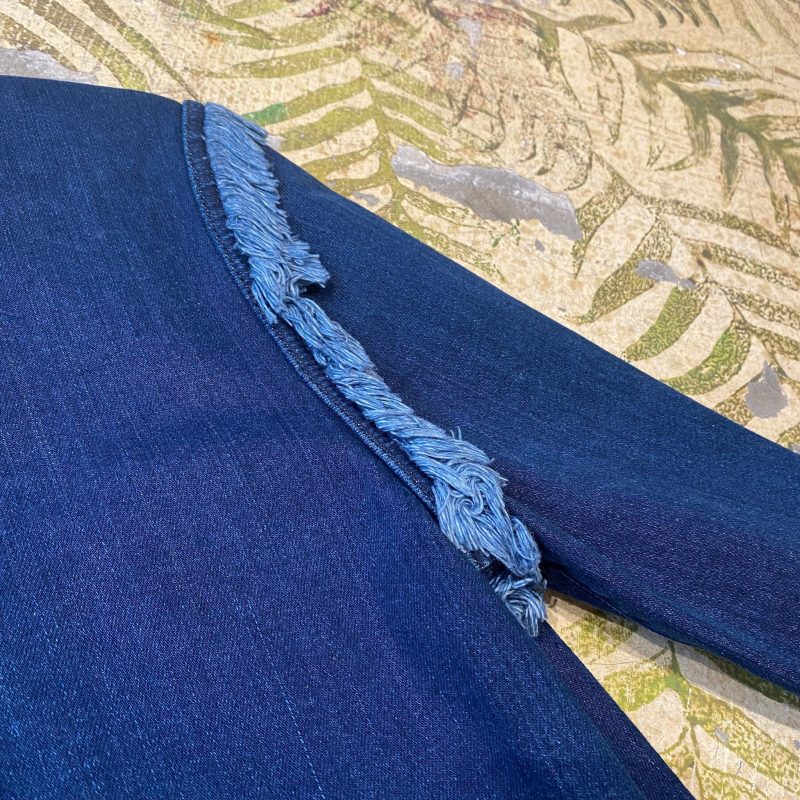 Louis Vuitton Denim jacket - Image 8