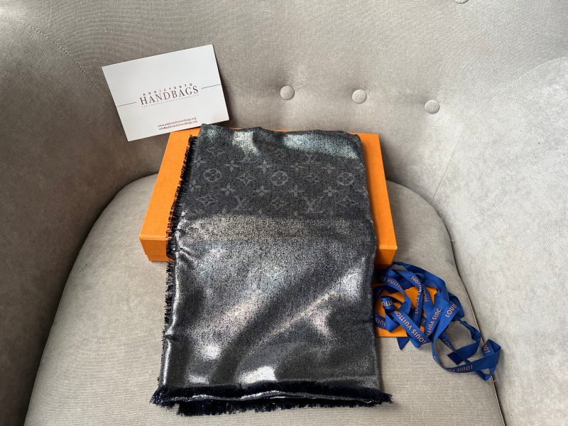 Louis Vuitton Bleu Nuit Melrose Avenue Bag