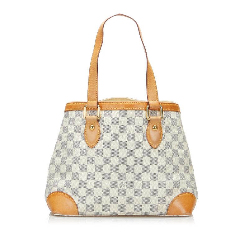 Louis Vuitton Hampstead PM Damier Azur Canvas - Image 2