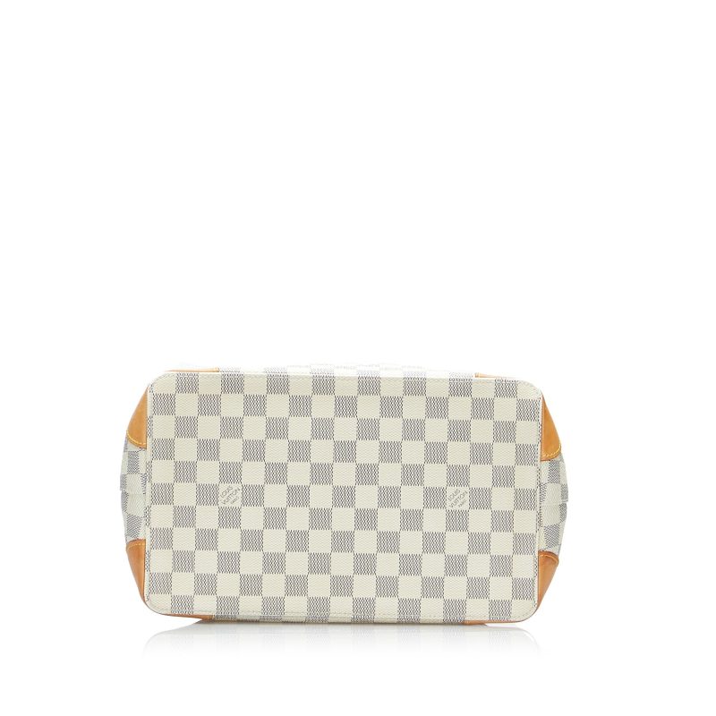 Louis Vuitton Hampstead PM Damier Azur Canvas - Image 3