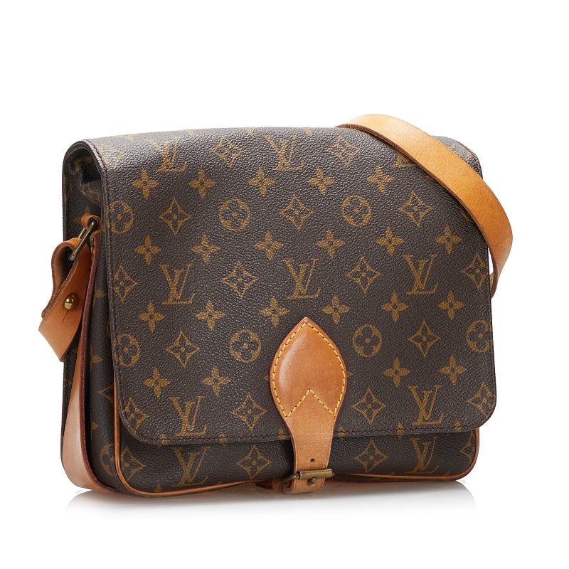 Louis Vuitton Cartouchière GM Monogram Canvas - Image 2