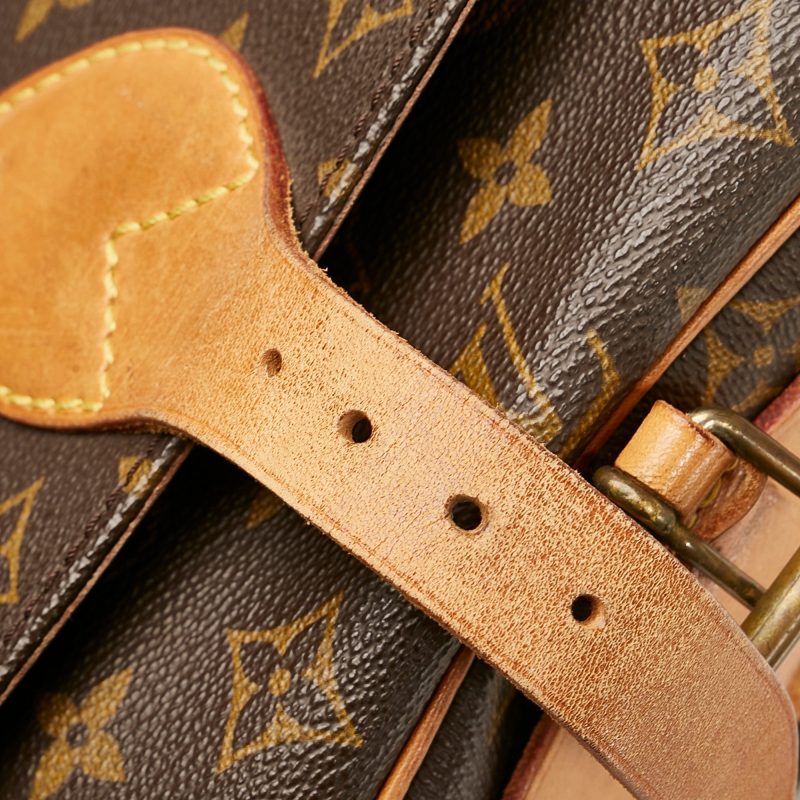 Louis Vuitton Cartouchière GM Monogram Canvas - Image 7
