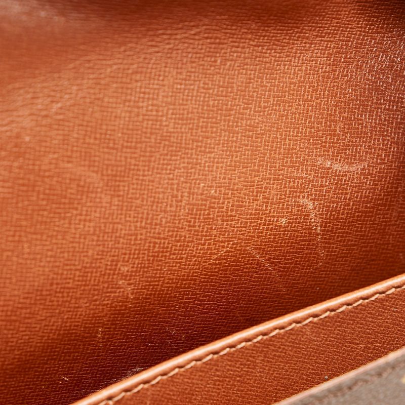 Louis Vuitton Cartouchière GM Monogram Canvas - Image 8