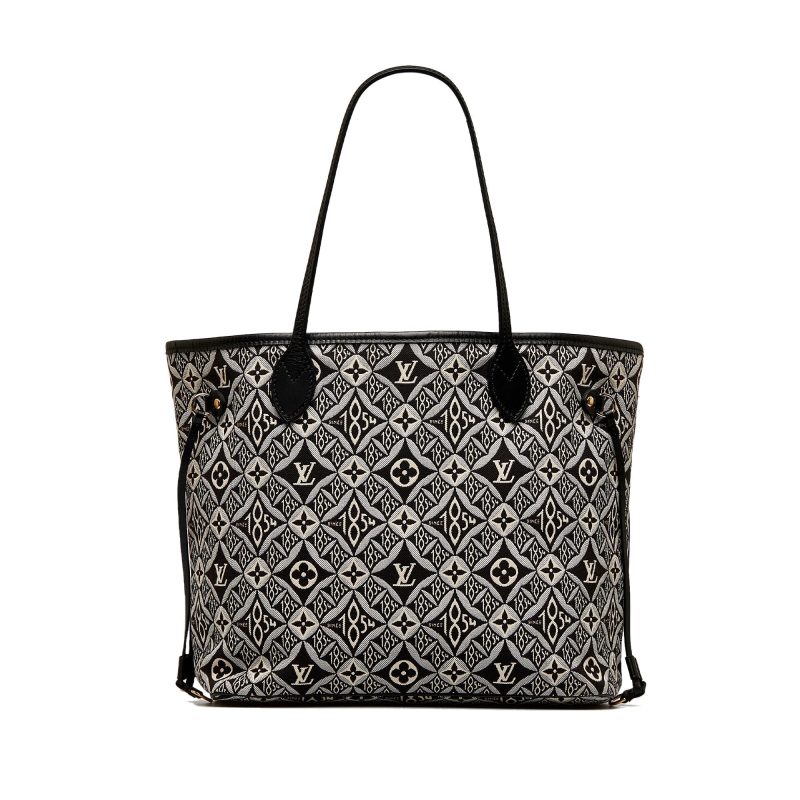 Brown Louis Vuitton Since 1854 Noe Bucket Bag