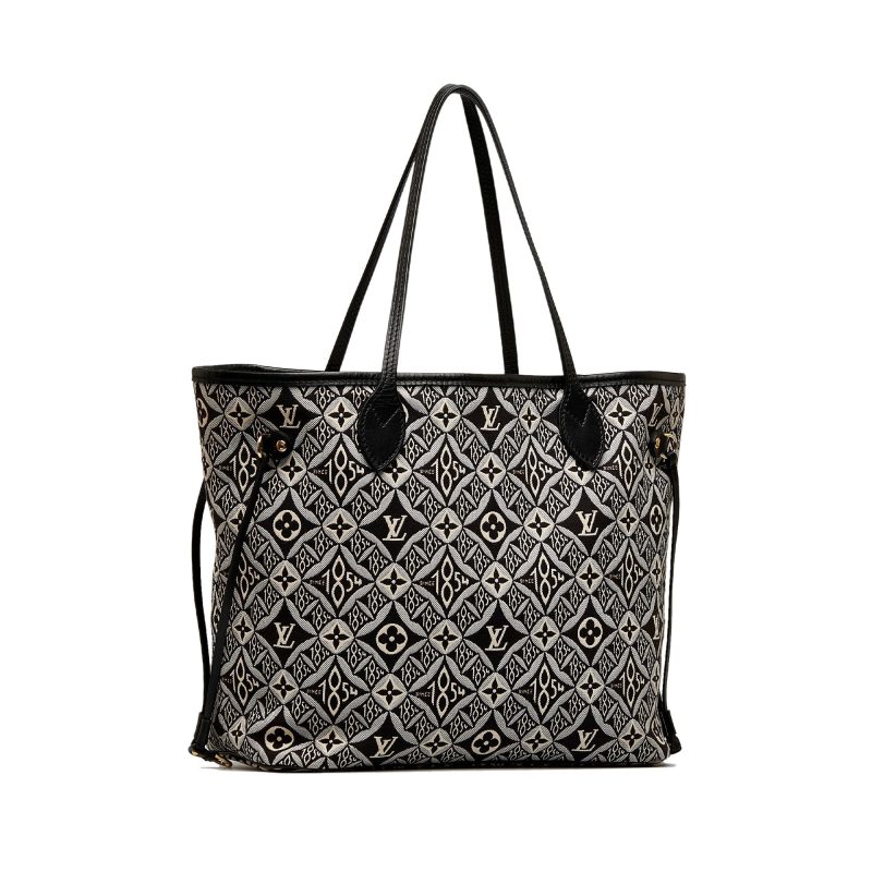 Brown Louis Vuitton Since 1854 Noe Bucket Bag - Image 2