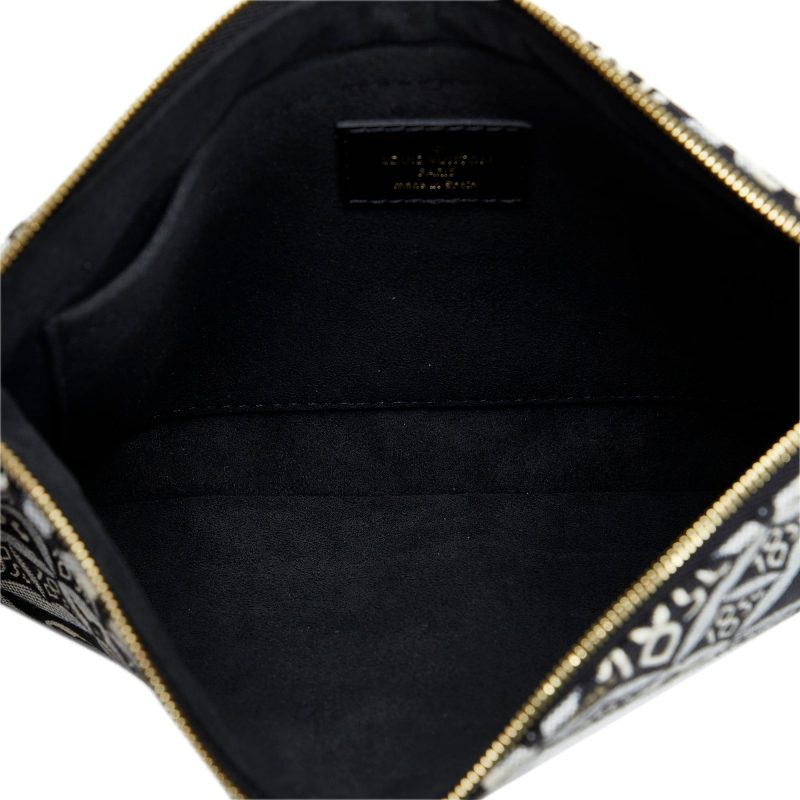 Brown Louis Vuitton Since 1854 Noe Bucket Bag - Image 6