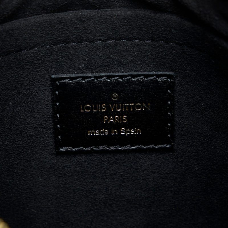 Brown Louis Vuitton Since 1854 Noe Bucket Bag - Image 7