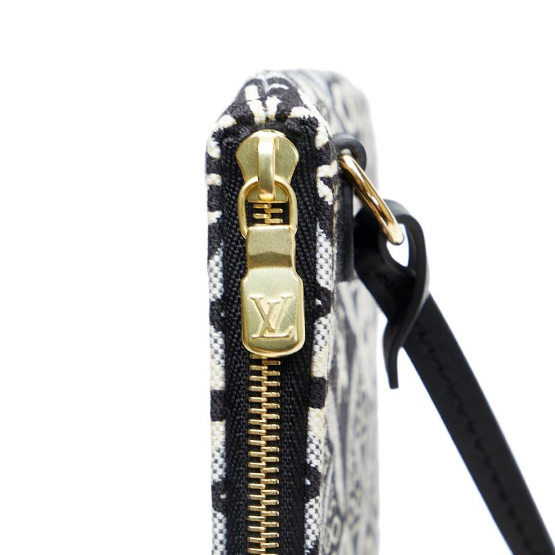 Brown Louis Vuitton Since 1854 Noe Bucket Bag - Image 9