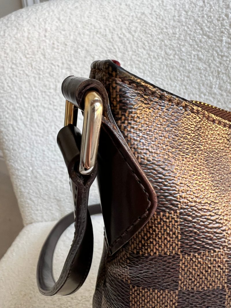 Louis Vuitton Bloomsbury PM Damier Ebene - Image 15