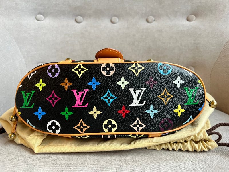 Louis Vuitton Black Neo Vivienne NM Crossbody Bag - Image 20