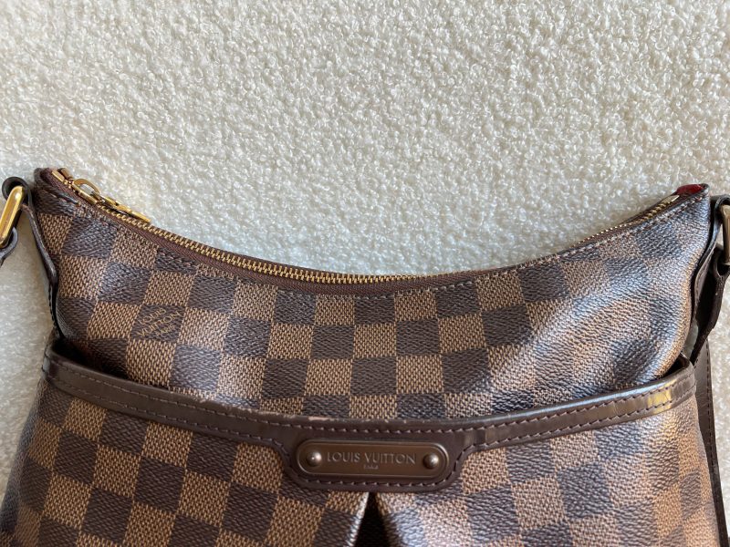 Louis Vuitton Bloomsbury PM Damier Ebene - Image 8