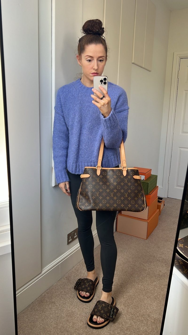 Louis Vuitton Batignolles Horizontal in Monogram Canvas - Image 2