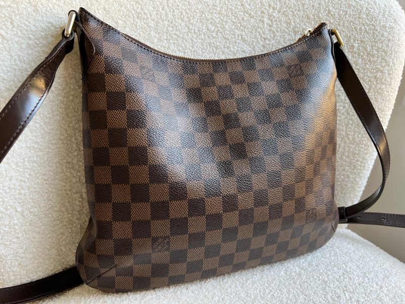 Louis Vuitton Bloomsbury PM Damier Ebene - Image 14
