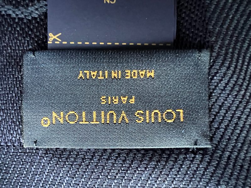 Louis Vuitton Bleu Nuit Melrose Avenue Bag - Image 9