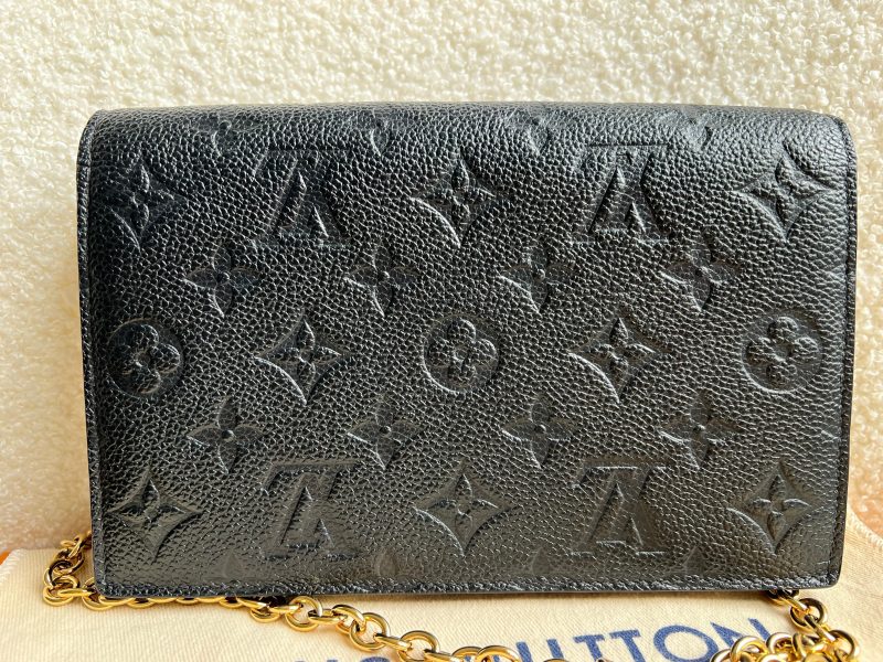 Louis Vuitton Black Empreinte Vavin PM - Image 13