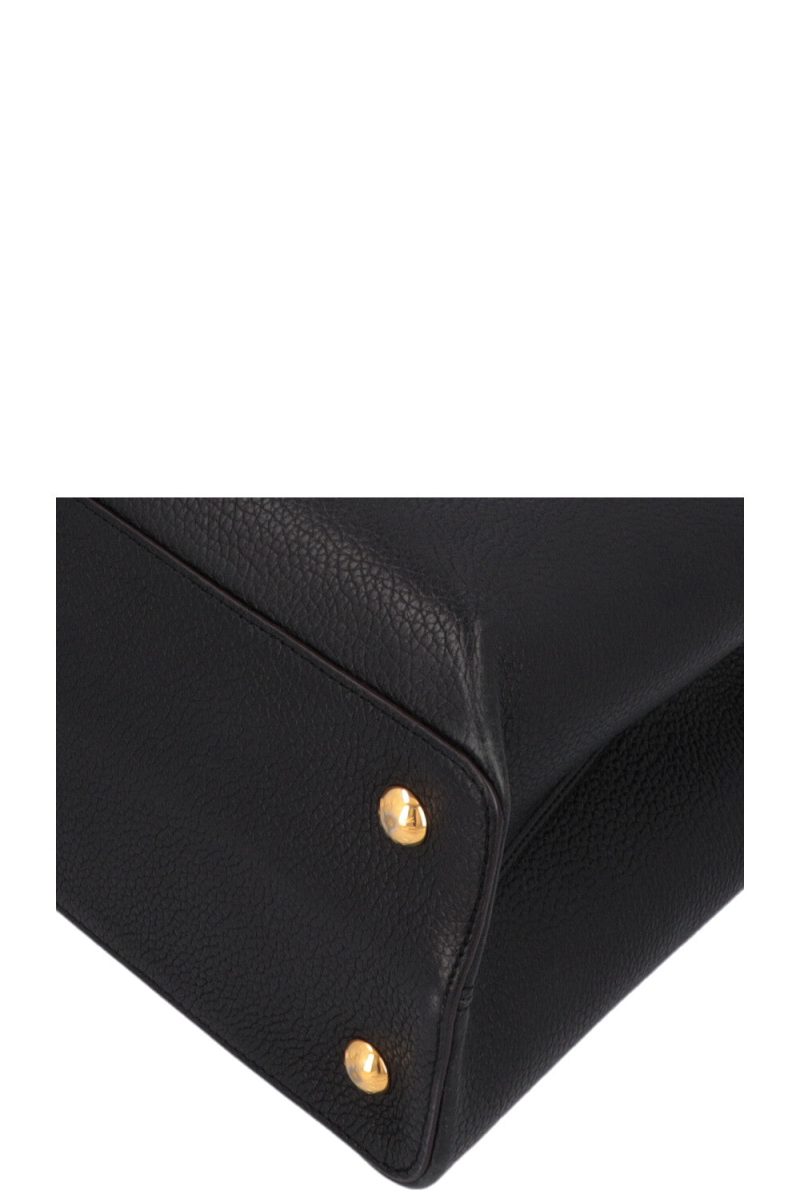 Louis Vuitton Capucine Mini Bag - Image 10