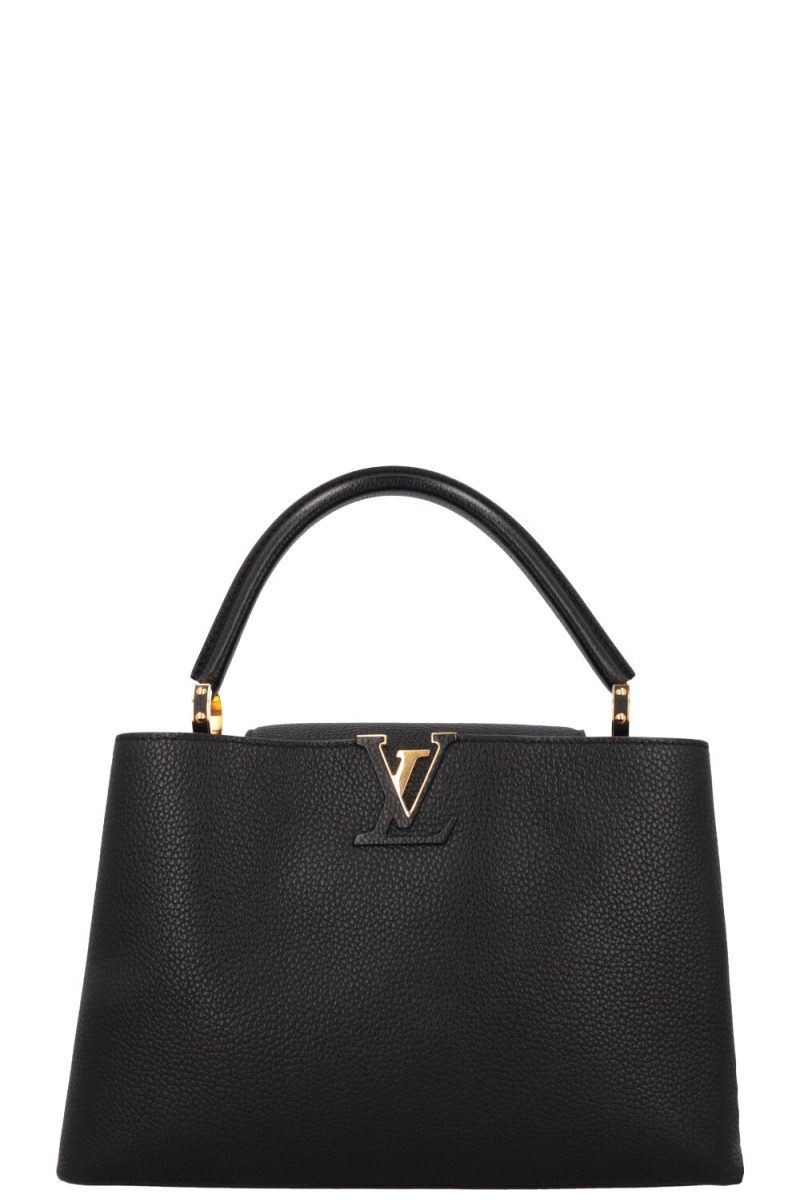 Louis Vuitton Capucine Mini Bag