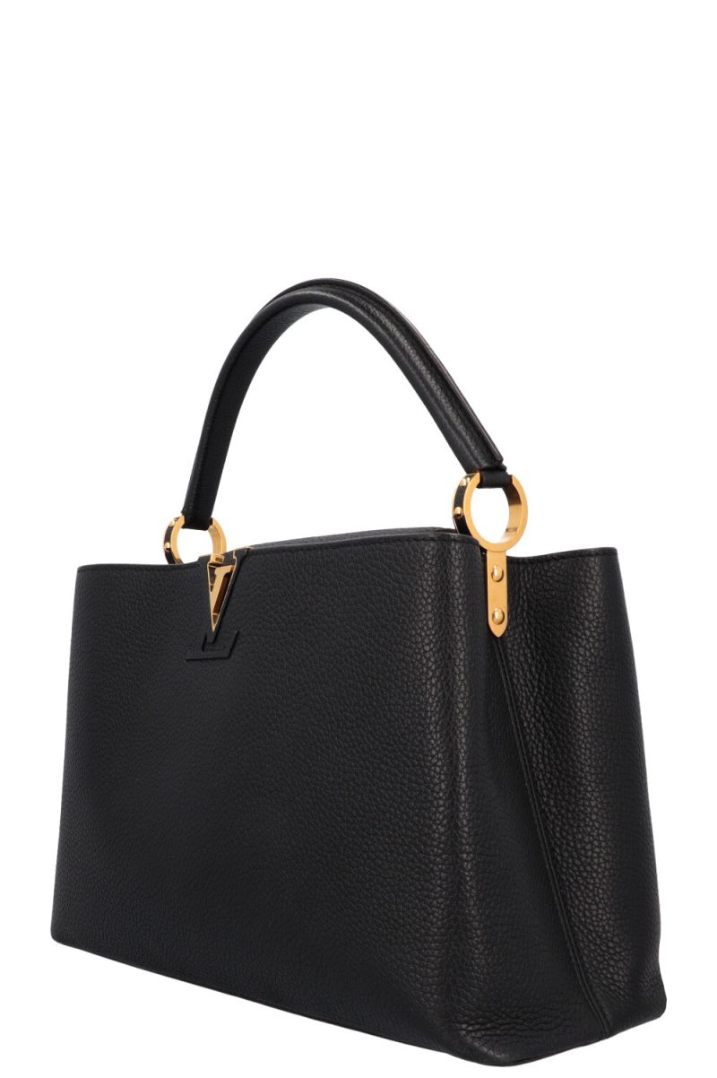 Louis Vuitton Capucine Mini Bag - Image 6