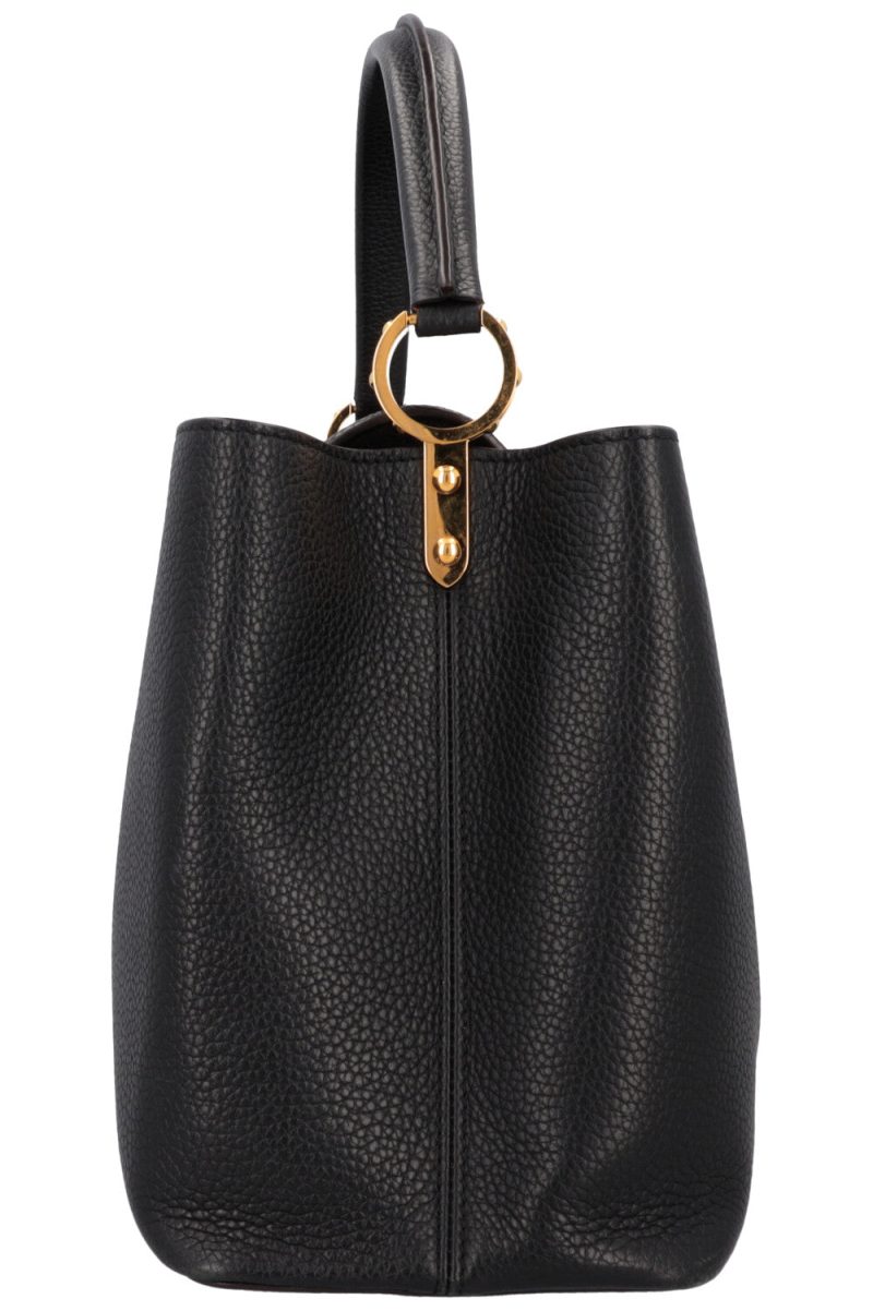 Louis Vuitton Capucine Mini Bag - Image 5