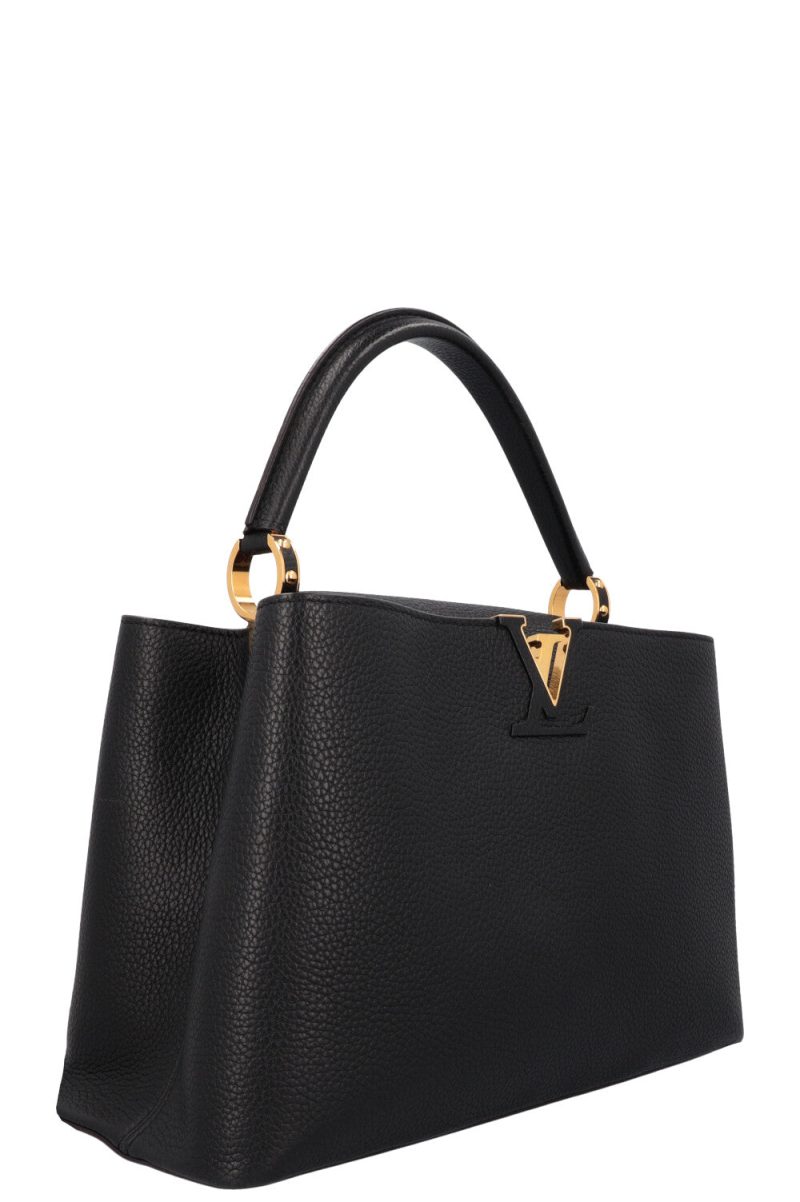 Louis Vuitton Capucine Mini Bag - Image 3