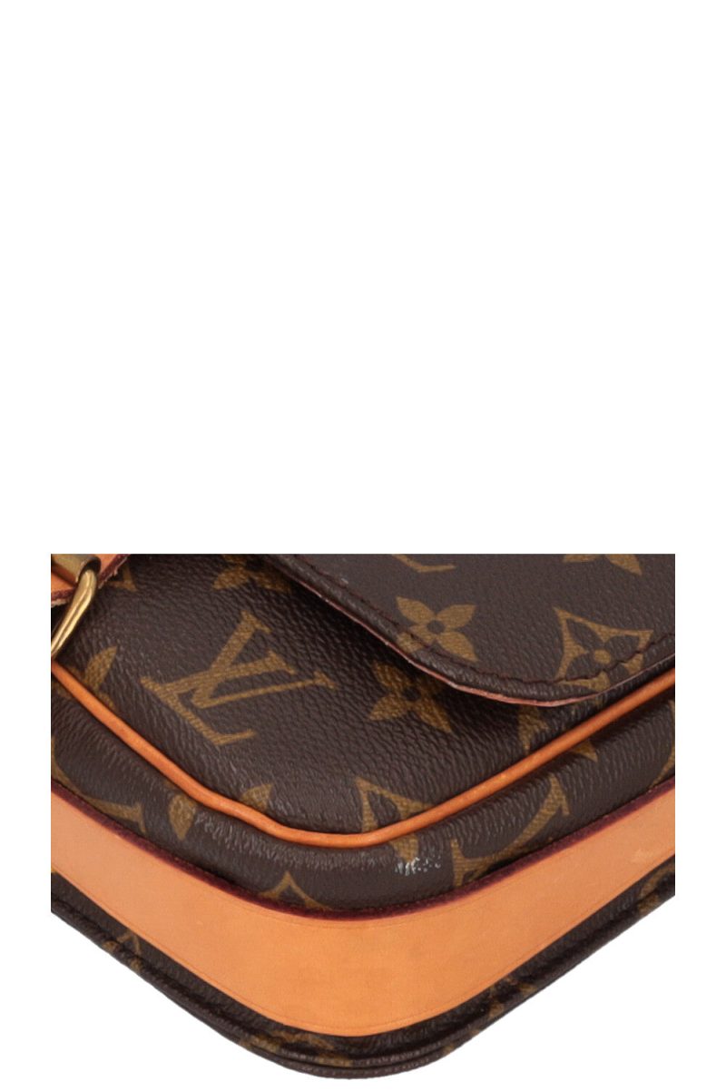 Louis Vuitton Cartouchière vintage - Image 8