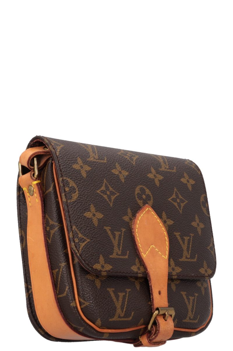 Louis Vuitton Cartouchière vintage - Image 4