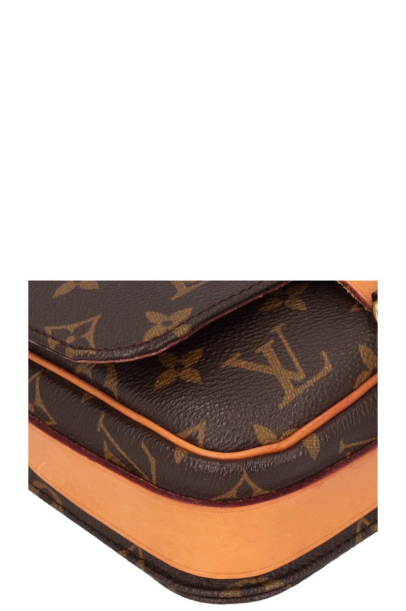 Louis Vuitton Cartouchière vintage - Image 9