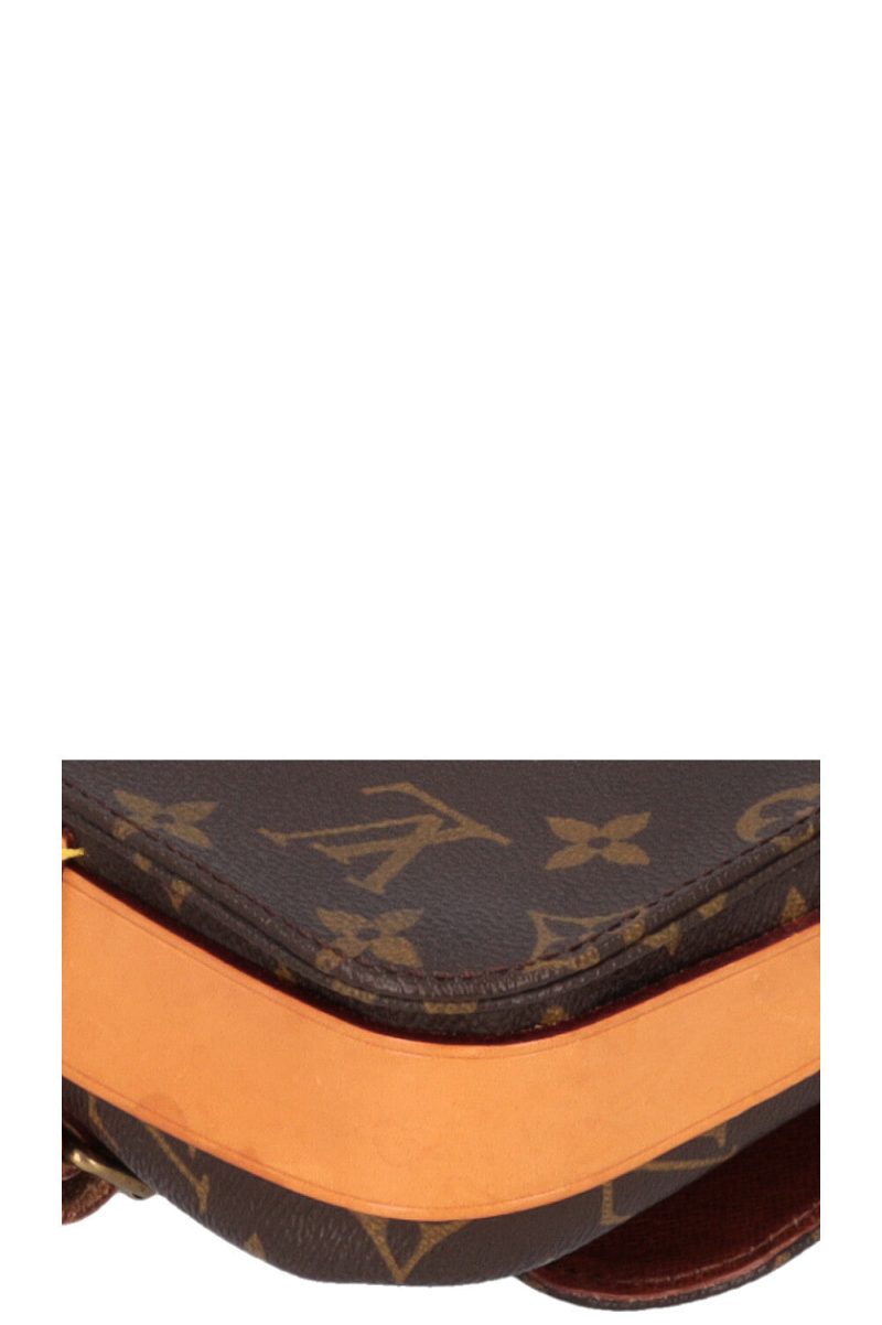 Louis Vuitton Cartouchière vintage - Image 11
