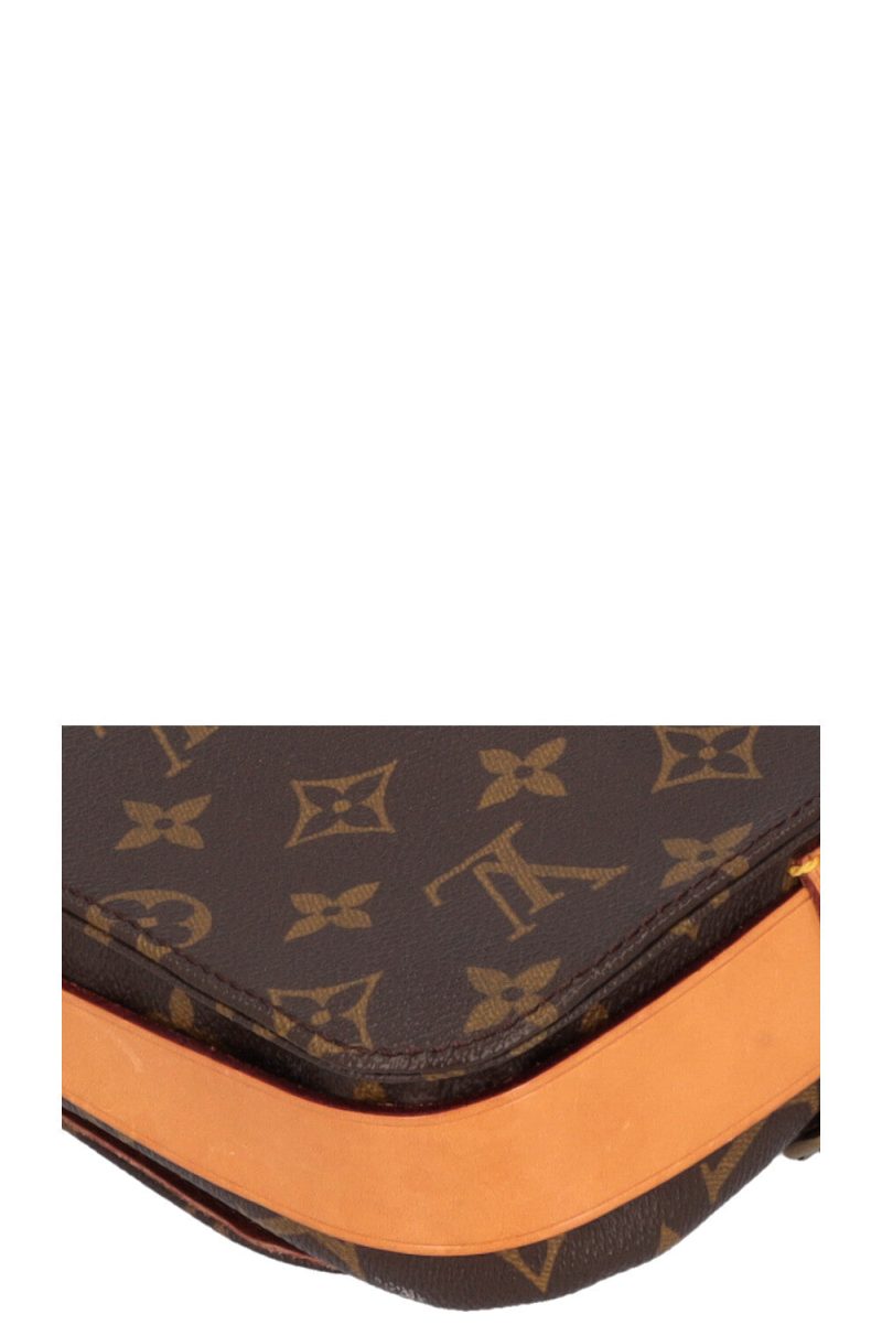 Louis Vuitton Cartouchière vintage - Image 10