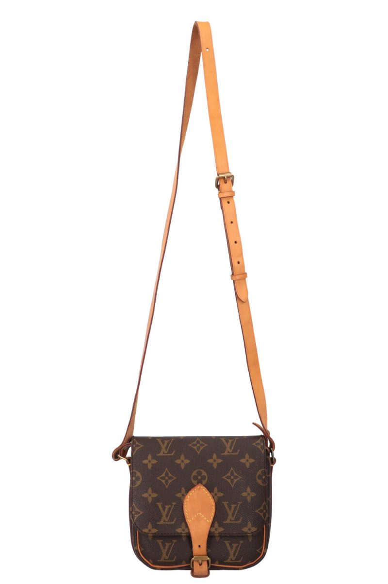 Louis Vuitton Cartouchière vintage