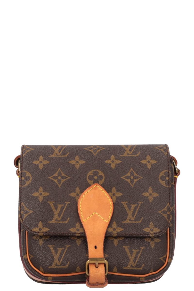 Louis Vuitton Cartouchière vintage - Image 3