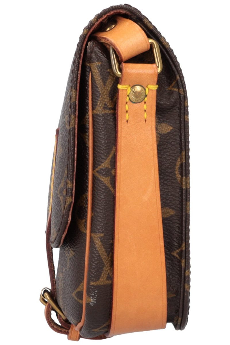 Louis Vuitton Cartouchière vintage - Image 6