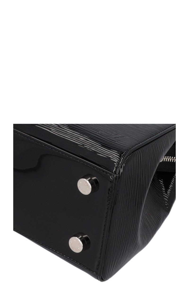 LOUIS VUITTON Brea Bag MM MNG Vernis Amarante - Image 8