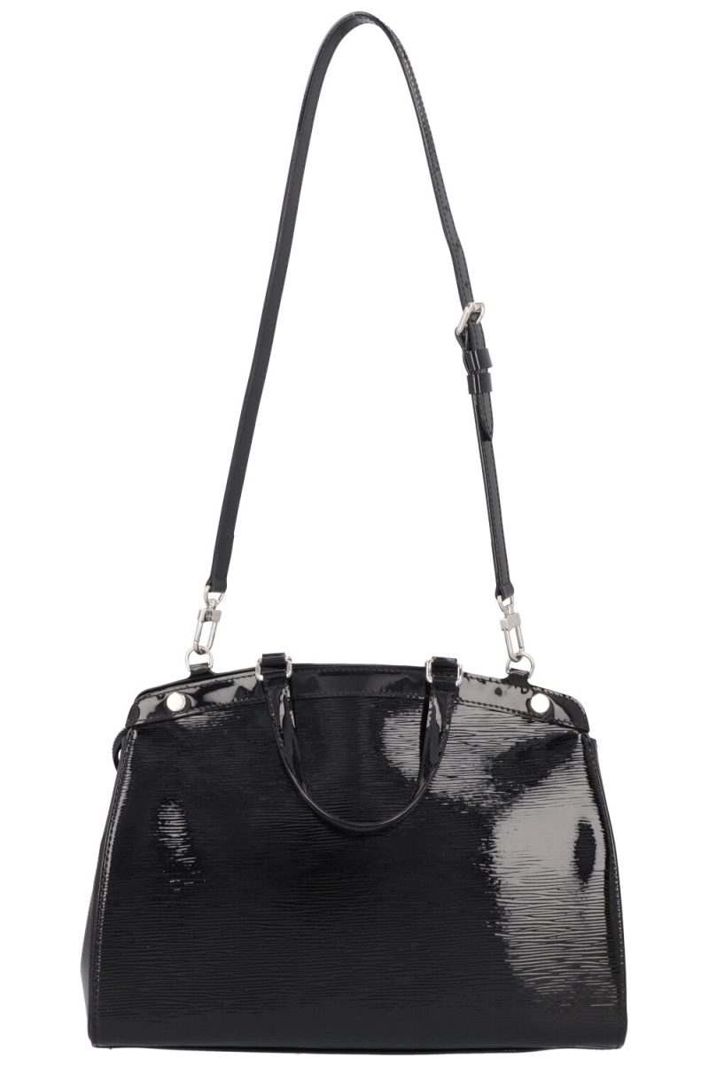 LOUIS VUITTON Brea Bag MM MNG Vernis Amarante - Image 3