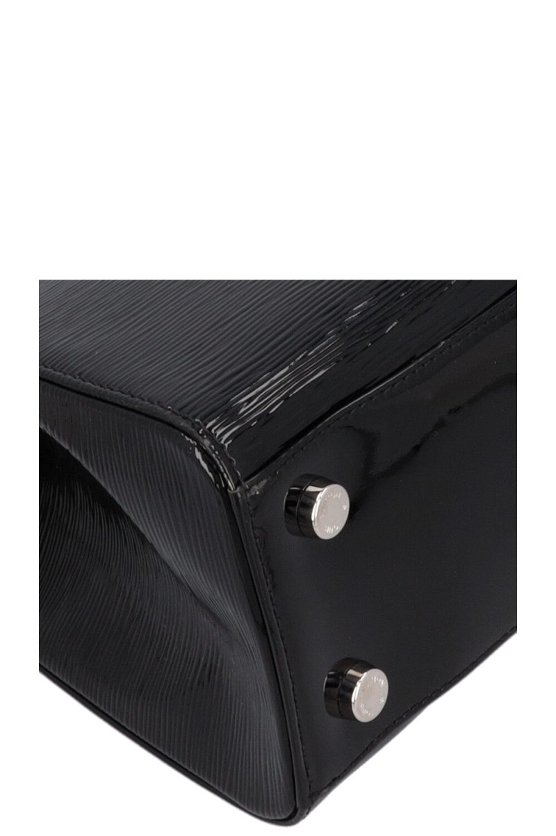 LOUIS VUITTON Brea Bag MM MNG Vernis Amarante - Image 9