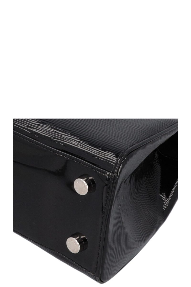 LOUIS VUITTON Brea Bag MM MNG Vernis Amarante - Image 11